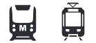 Metrou și tramvai