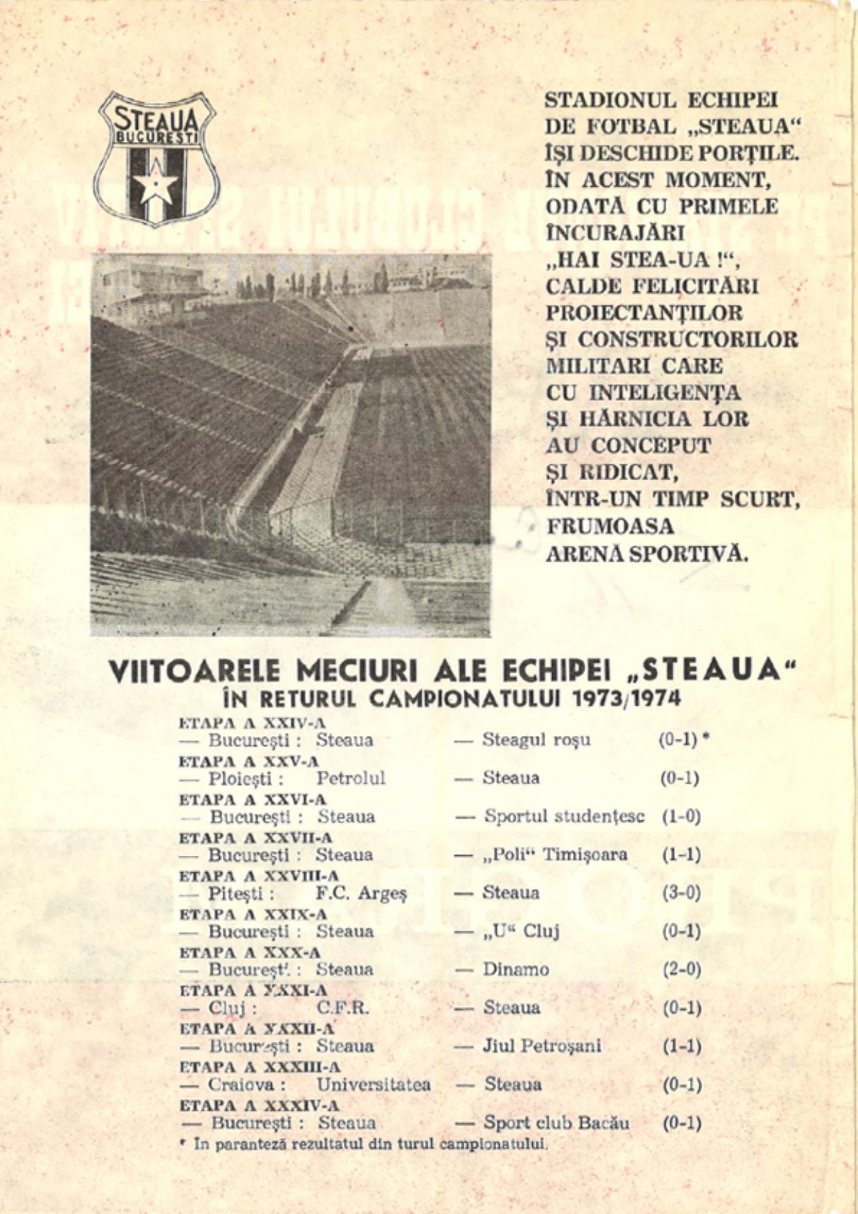 Pagină din albumul istoric 2