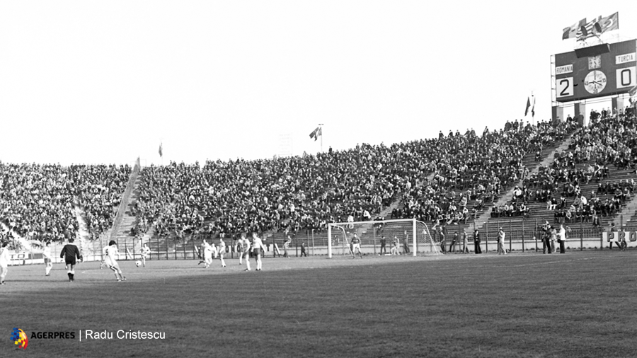 România – Turcia 4-0