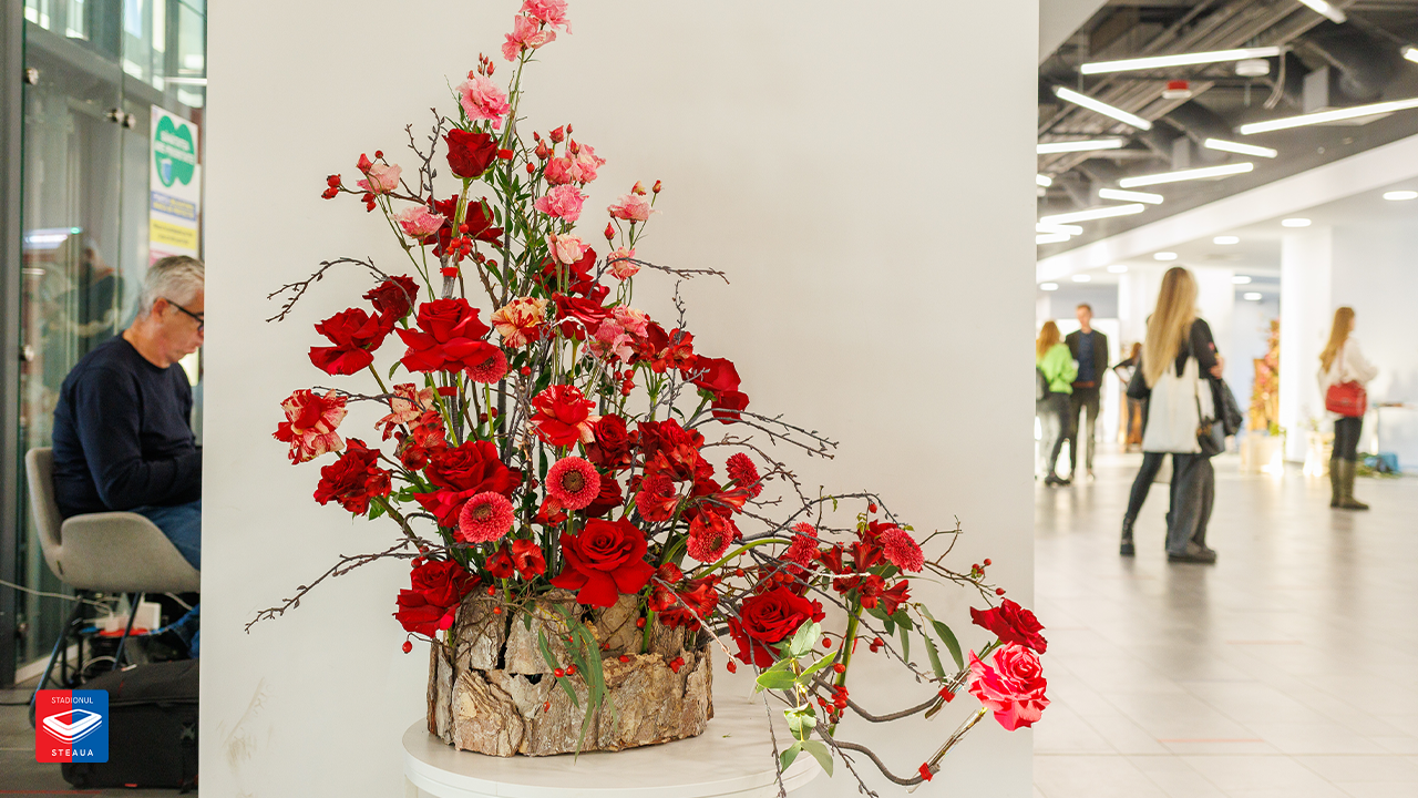 Cupa României – Artă Florală, fotografia 14