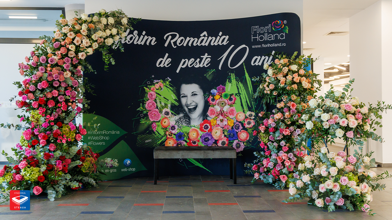 Cupa României – Artă Florală, fotografia 3