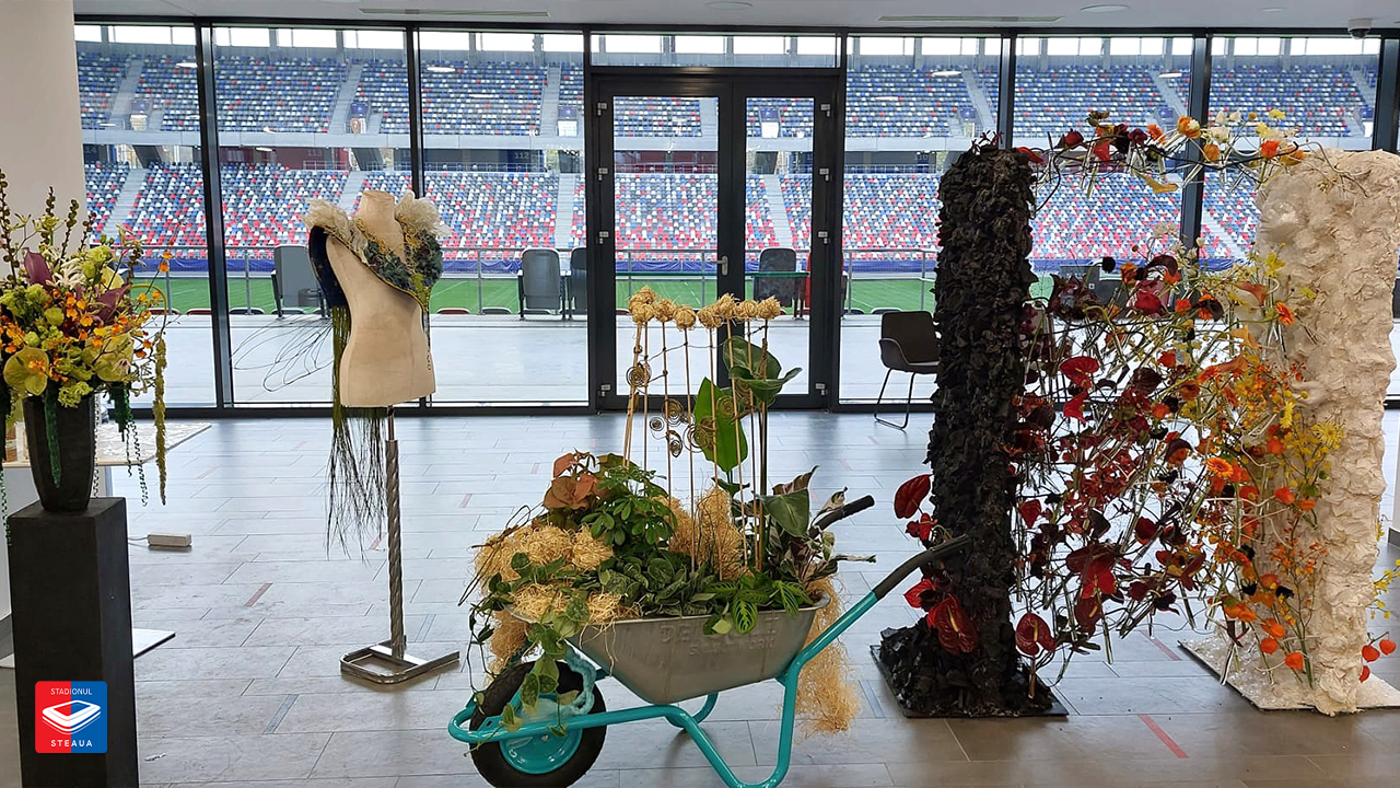 Cupa României – Artă Florală, fotografia 6